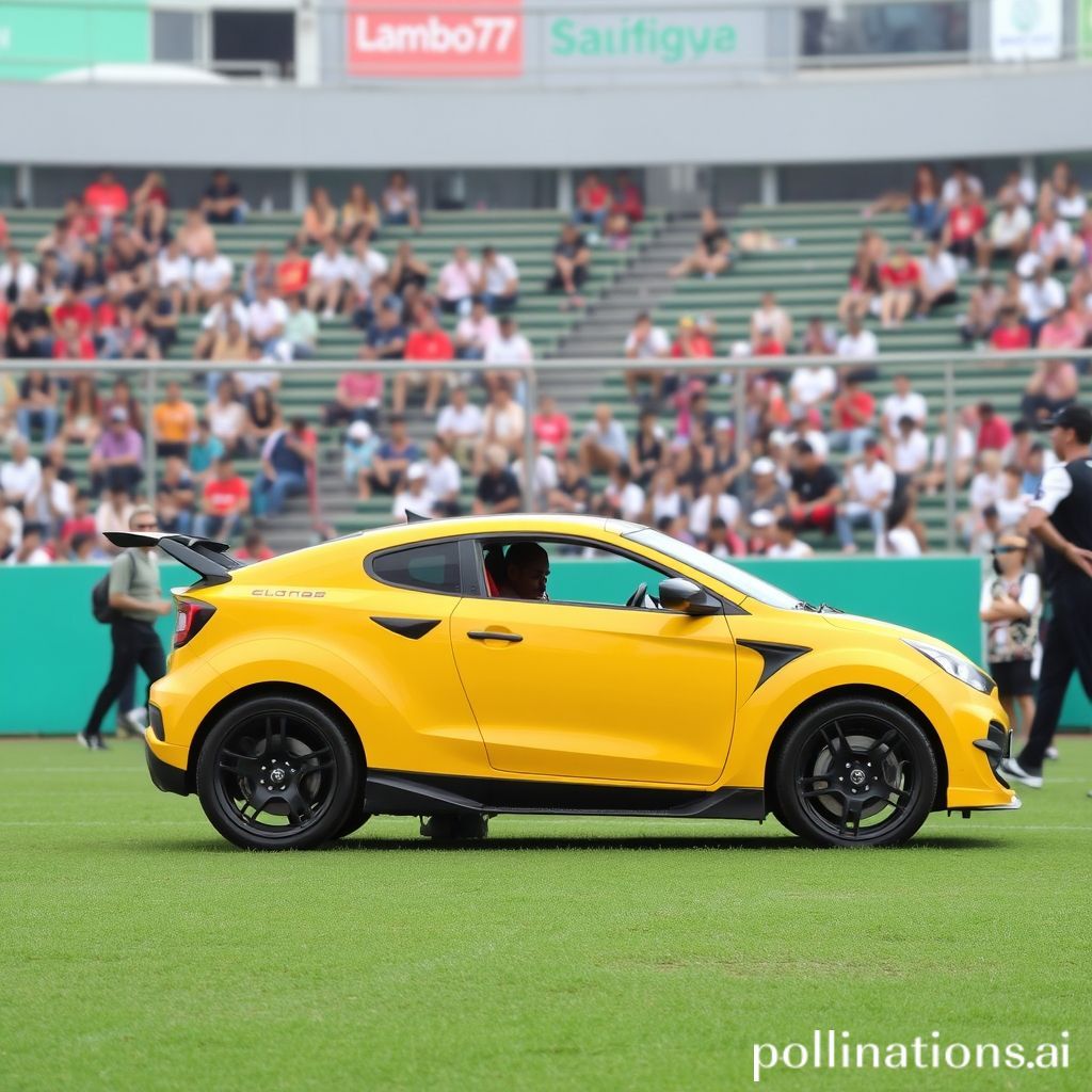  Mengenal Lebih Dekat Rtp Lambo77